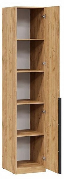 Шкаф для белья Джоли в Покачах - pokachi.ok-mebel.com | фото 3