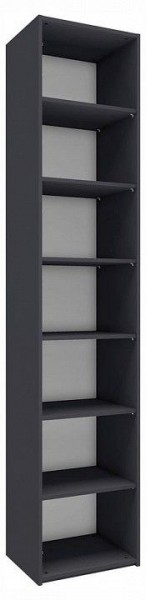 Шкаф для белья Лаура 464.09 в Покачах - pokachi.ok-mebel.com | фото