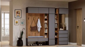 Шкаф для белья Роут в Покачах - pokachi.ok-mebel.com | фото 4