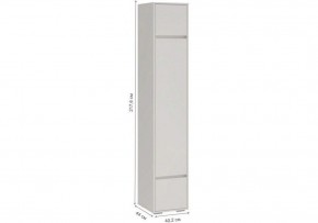 Шкаф для белья Роут в Покачах - pokachi.ok-mebel.com | фото 3