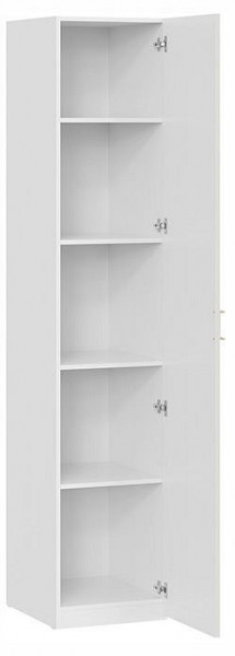 Шкаф для белья Стелла в Покачах - pokachi.ok-mebel.com | фото 3