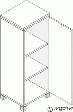 Шкаф для документов "Лауреат" (правый/левый) Л.Ш-3 в Покачах - pokachi.ok-mebel.com | фото 2
