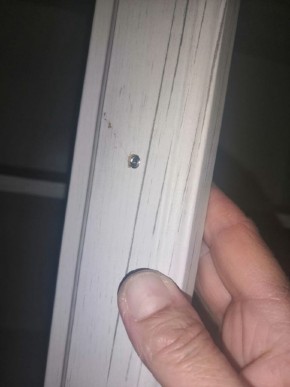 Шкаф для книг Арт. 206 Арктика в Покачах - pokachi.ok-mebel.com | фото 3