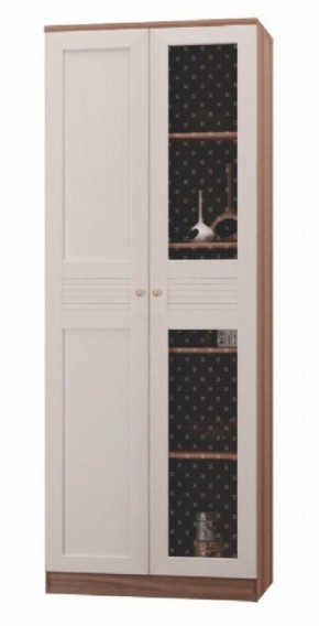 ЛЕСТЕР-гостиная Шкаф для книг с 2-мя дверками в Покачах - pokachi.ok-mebel.com | фото
