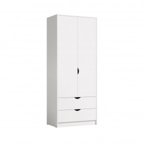 Шкаф для одежды 13.327 Уна в Покачах - pokachi.ok-mebel.com | фото