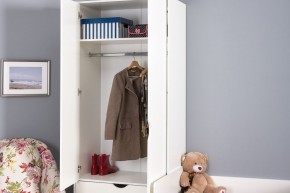 Шкаф для одежды 13.327 Уна в Покачах - pokachi.ok-mebel.com | фото 2