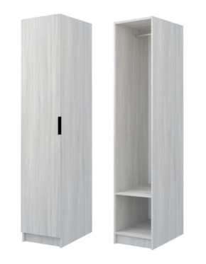 Шкаф для Одежды ЭШ1-РП-19-4-L (ручка профильная СЛЕВА) в Покачах - pokachi.ok-mebel.com | фото