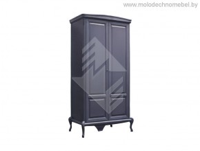 Шкаф для одежды Мокко ММ-316-01/02Б в Покачах - pokachi.ok-mebel.com | фото 3