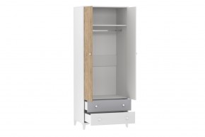 Шкаф для одежды НМ 041.10 "Морти" в Покачах - pokachi.ok-mebel.com | фото 2