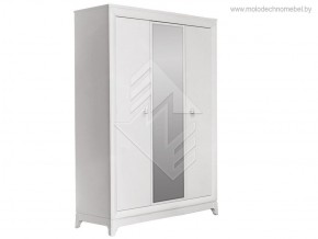 Шкаф для одежды Сабрина (ММ-302-01/03) с зеркалом в Покачах - pokachi.ok-mebel.com | фото