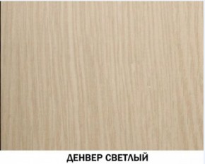 Шкаф для посуды №602 "Инна" Денвер светлый в Покачах - pokachi.ok-mebel.com | фото 3