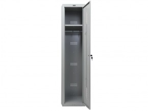 Шкаф для раздевалок усиленный ML-01-40 (доп модуль) в Покачах - pokachi.ok-mebel.com | фото 3