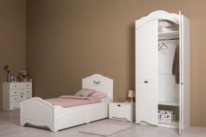 Шкаф двухстворчатый 13.195 Роуз в Покачах - pokachi.ok-mebel.com | фото 3