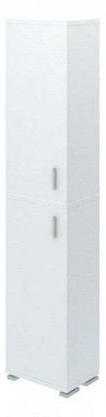 Шкаф книжный Домино ПУ-20-3 в Покачах - pokachi.ok-mebel.com | фото
