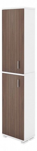 Шкаф книжный Домино ПУ-20-3 в Покачах - pokachi.ok-mebel.com | фото