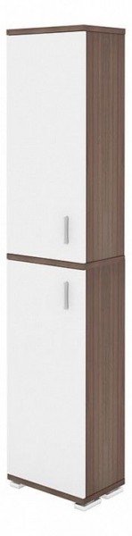 Шкаф книжный Домино ПУ-20-3 в Покачах - pokachi.ok-mebel.com | фото
