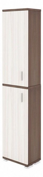 Шкаф книжный Домино ПУ-20-3 в Покачах - pokachi.ok-mebel.com | фото