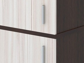 Шкаф книжный Домино ПУ-20-3 в Покачах - pokachi.ok-mebel.com | фото 2