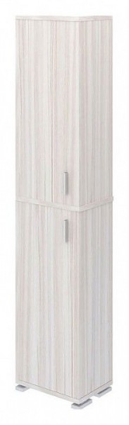 Шкаф книжный Домино ПУ-20-3 в Покачах - pokachi.ok-mebel.com | фото
