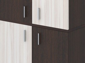 Шкаф книжный Домино ПУ-30-3 в Покачах - pokachi.ok-mebel.com | фото 2