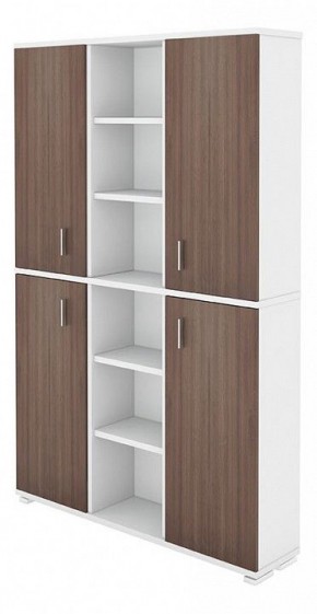 Шкаф книжный Домино ПУ-40-5 в Покачах - pokachi.ok-mebel.com | фото