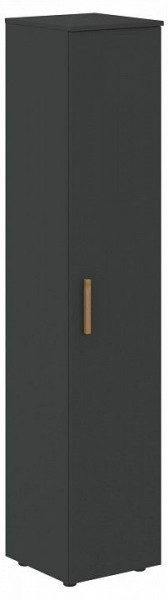 Шкаф книжный Forta FHC 40.1 в Покачах - pokachi.ok-mebel.com | фото