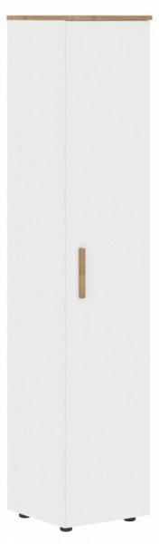 Шкаф книжный Forta FHC 40.1 в Покачах - pokachi.ok-mebel.com | фото