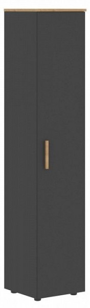 Шкаф книжный Forta FHC 40.1 в Покачах - pokachi.ok-mebel.com | фото