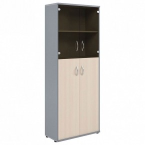 Шкаф книжный Imago СТ-1.7 в Покачах - pokachi.ok-mebel.com | фото