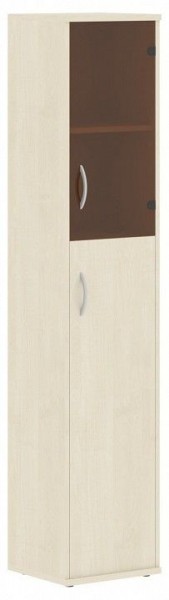 Шкаф книжный Imago СУ-1.7Л в Покачах - pokachi.ok-mebel.com | фото