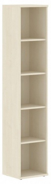 Шкаф книжный Imago СУ-1.9Л в Покачах - pokachi.ok-mebel.com | фото 2