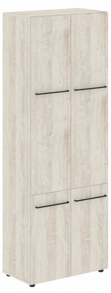Шкаф книжный Loftis LHC 80.3 в Покачах - pokachi.ok-mebel.com | фото