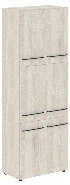 Шкаф книжный Loftis LHC 80.8 в Покачах - pokachi.ok-mebel.com | фото