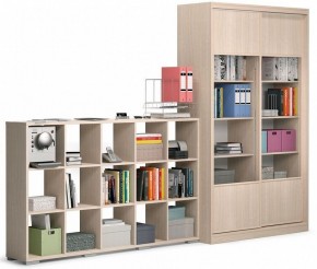 Шкаф книжный Мама в Покачах - pokachi.ok-mebel.com | фото 3