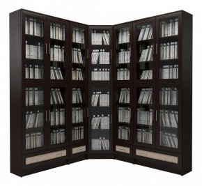Шкаф книжный Мебелайн-32 в Покачах - pokachi.ok-mebel.com | фото