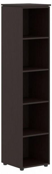 Шкаф книжный MORRIS MHC 42.1 в Покачах - pokachi.ok-mebel.com | фото 2