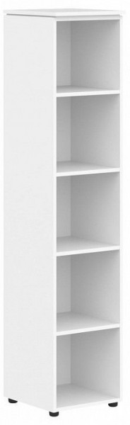 Шкаф книжный Morris MHC 42.1 в Покачах - pokachi.ok-mebel.com | фото 2