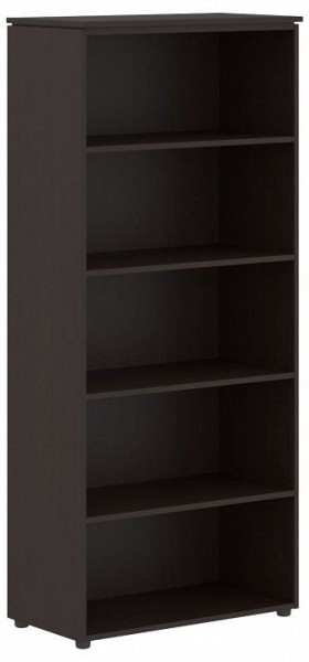 Шкаф книжный MORRIS MHC 85.1 в Покачах - pokachi.ok-mebel.com | фото 2