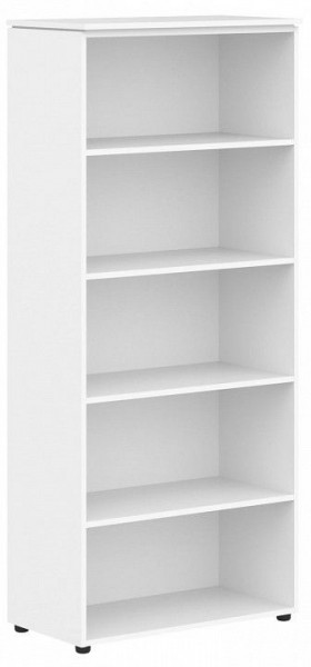 Шкаф книжный Morris MHC 85.1 в Покачах - pokachi.ok-mebel.com | фото 2