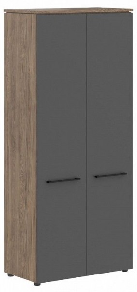 Шкаф книжный Morris Trend MHC 85.1 в Покачах - pokachi.ok-mebel.com | фото