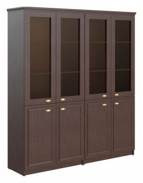Шкаф книжный Raut RHC 180.2 в Покачах - pokachi.ok-mebel.com | фото