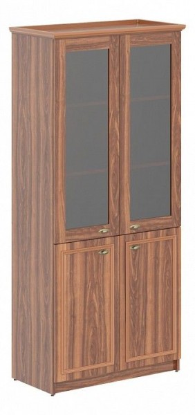 Шкаф книжный Raut RHC 89.2 в Покачах - pokachi.ok-mebel.com | фото