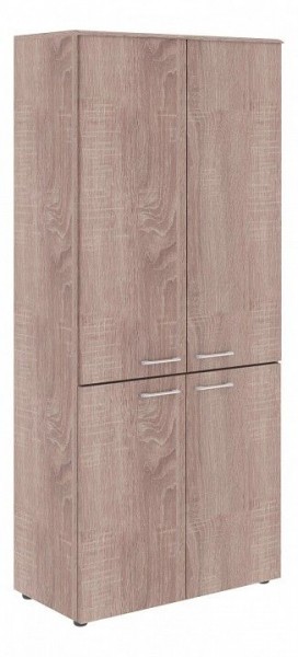 Шкаф книжный Wave WHC 85.3 в Покачах - pokachi.ok-mebel.com | фото