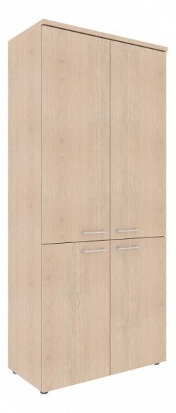 Шкаф книжный XTEN XHC 85.3 в Покачах - pokachi.ok-mebel.com | фото