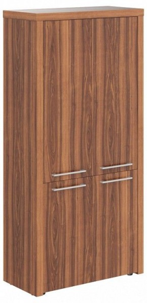 Шкаф книжный ZENN ZHC 85.3 в Покачах - pokachi.ok-mebel.com | фото