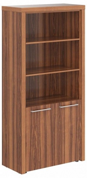 Шкаф книжный ZENN ZHC 85.5 в Покачах - pokachi.ok-mebel.com | фото