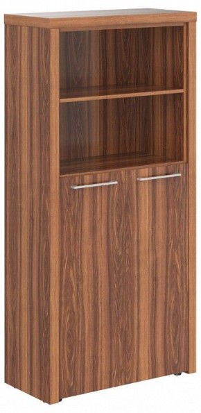 Шкаф книжный ZENN ZHC 85.6 в Покачах - pokachi.ok-mebel.com | фото