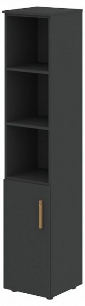 Шкаф комбинированный Forta FHC 40.5(L) в Покачах - pokachi.ok-mebel.com | фото
