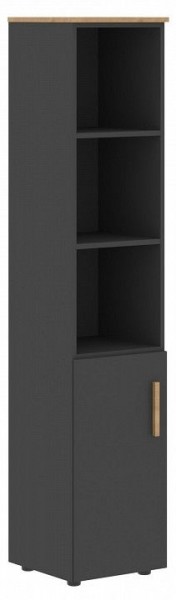Шкаф комбинированный Forta FHC 40.5(L) в Покачах - pokachi.ok-mebel.com | фото