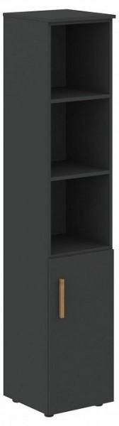 Шкаф комбинированный Forta FHC 40.5(R) в Покачах - pokachi.ok-mebel.com | фото